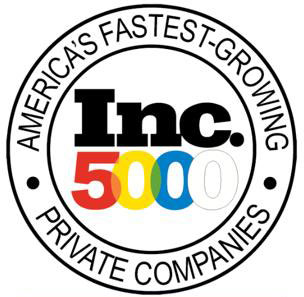 Inc. 5000: America's fastest-growing private companies