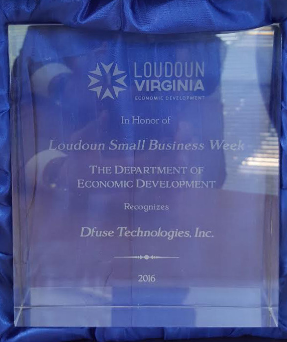 Loudoun County Economic Development - Loudoun Small Business Week 2016