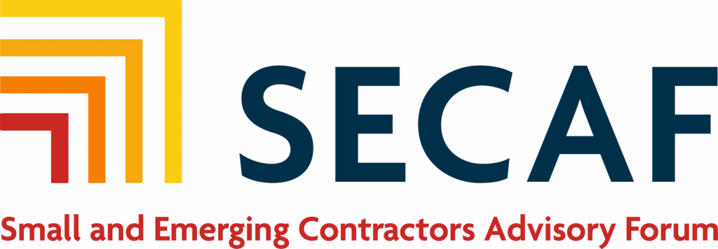 SECAF - Small and Emerging Contractors Advisory Forum